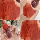 Fog Feeling 18 Velvet Matte Lip Gloss Matte Lipstick - Tuzzut.com Qatar Online Shopping