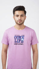 COME LIFE Good Lucky Tshirt TS06