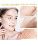 SOL LORA Orange Exfoliating Whitening Gel 50g - TUZZUT Qatar Online Shopping