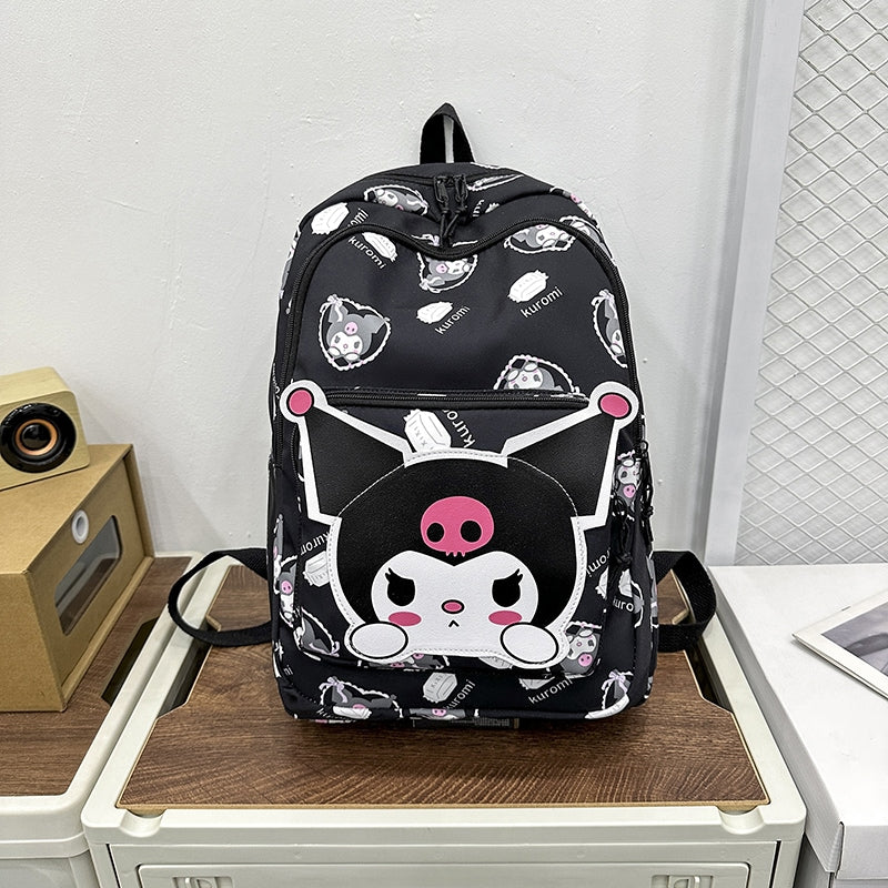 Kid's Boys/Girls Cartoon/Anime School Supplies Schoolbags 511689