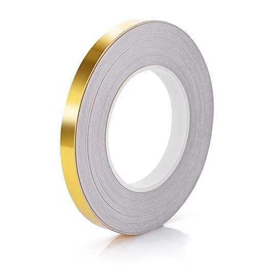 Golden Tape for Wall Decoration 014