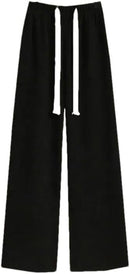 Sweat Flare Pants 58040 - TUZZUT Qatar Online Shopping