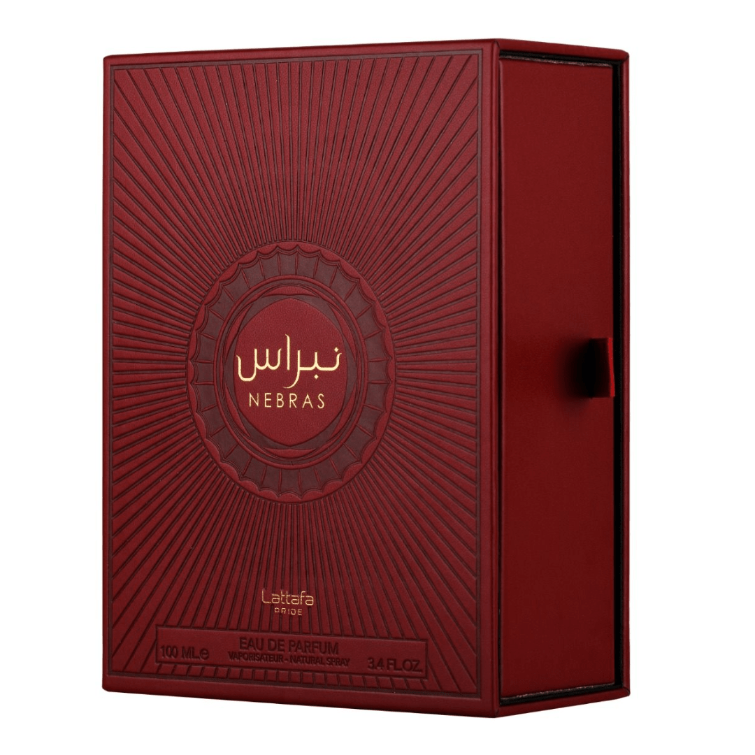 Nebras EDP Perfume - 100mL (3.4 Oz) By Lattafa Pride - Best Scent For Every Occasion Nebras EDP Perfume - 100mL (3.4 Oz) By Lattafa Pride - Best Scent For Every Occasion