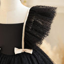 Girls Elegant Ruffle Wedding Party Dresses   S5126065 - TUZZUT Qatar Online Shopping