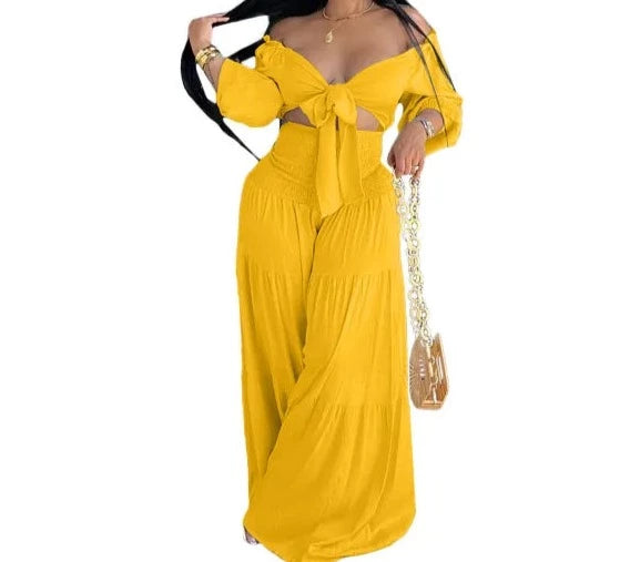 2 Piece Women Set African Summer Autumn Long Sleeve Shirt Blouse Top And Pants Suits Outfits Office Lady Matching Sets Outfit B-15331 2 Piece Women Set African Summer Autumn Long Sleeve Shirt Blouse Top And Pants Suits Outfits Office Lady Matching Sets Outfit B-15331