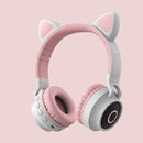 Wireless headphones Cat Ear LX-028 X4427828 - Tuzzut.com Qatar Online Shopping