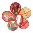 KMES Professional Makeup Kits Forever Palette Cosmetics, C-821D - TUZZUT Qatar Online Shopping