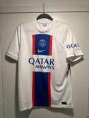 Paris Saint Germain Jersey Away Jersey with Shorts    S5006181 - TUZZUT Qatar Online Shopping