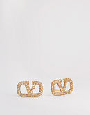 Garavani Signature Earrings DN2064 - TUZZUT Qatar Online Shopping