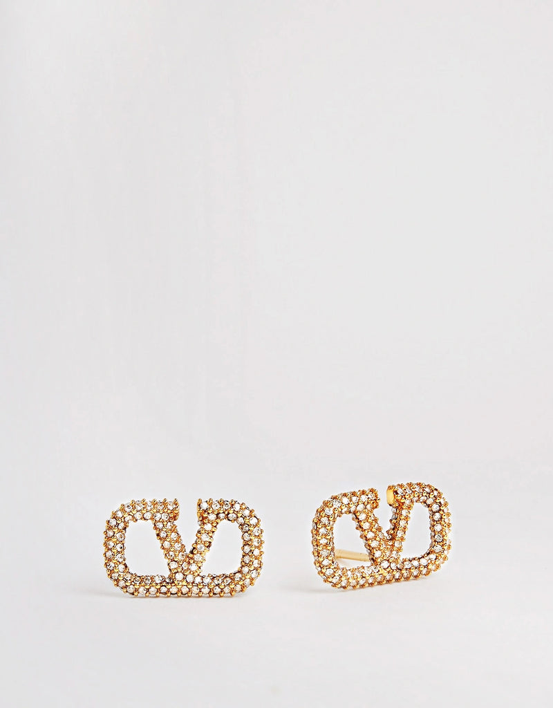 Garavani Signature Earrings DN2064 - TUZZUT Qatar Online Shopping