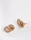 Garavani Signature Earrings DN2064 - TUZZUT Qatar Online Shopping