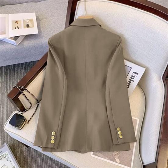 New Slim Fashion Woman Blazer Jacket 448076 New Slim Fashion Woman Blazer Jacket 448076