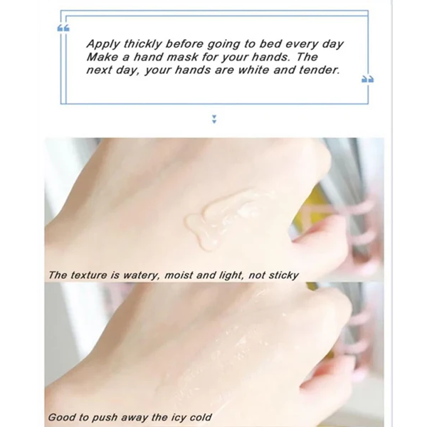 Lifusha Hand Essence 40ml - TUZZUT Qatar Online Shopping