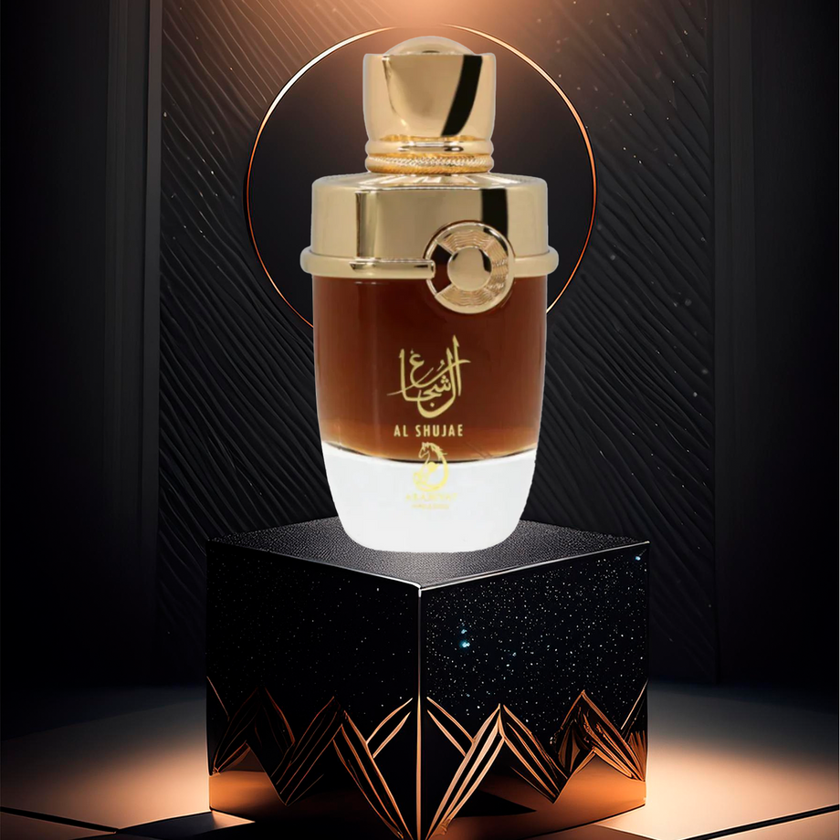 ARABIYAT PRESTIGE AL SHUJAE EDP 100ml ARABIYAT PRESTIGE AL SHUJAE EDP 100ml