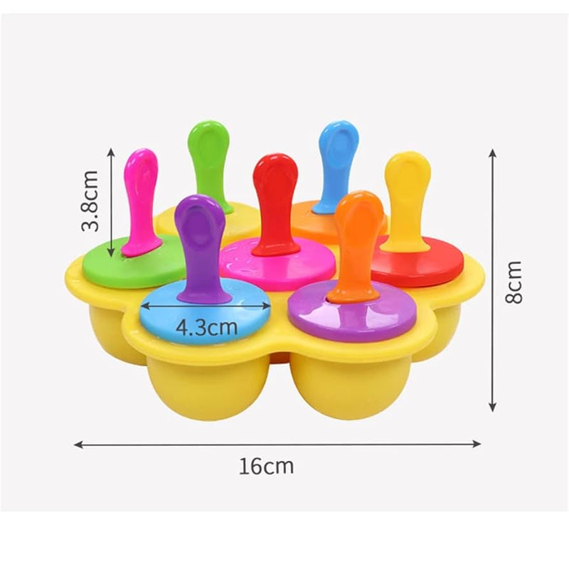 7 Grid Ice Cream Box S3585947 - TUZZUT Qatar Online Shopping