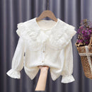 Girls Shirt 589103 - TUZZUT Qatar Online Shopping