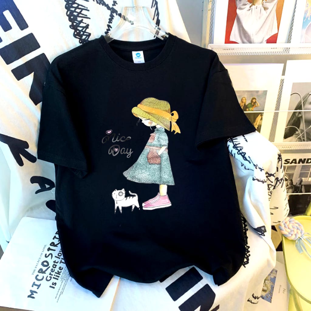 Girls T-Shirt 428256 - ( 10-11 Y) Girls T-Shirt 428256 - ( 10-11 Y)