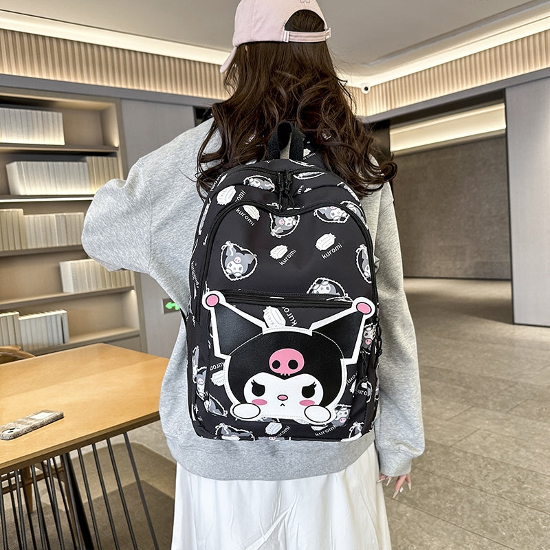 Kid's Boys/Girls Cartoon/Anime School Supplies Schoolbags 511689