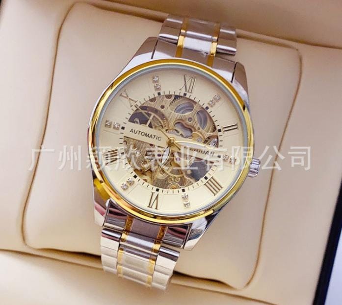 WEIGUAN Cross-border Automatic Mechanical Watch W7511 - TUZZUT Qatar Online Shopping