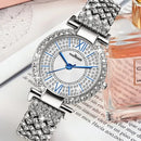 KEEP IN TOUCH women watch branded girls korean style Round W652178 - Tuzzut.com Qatar Online Shopping