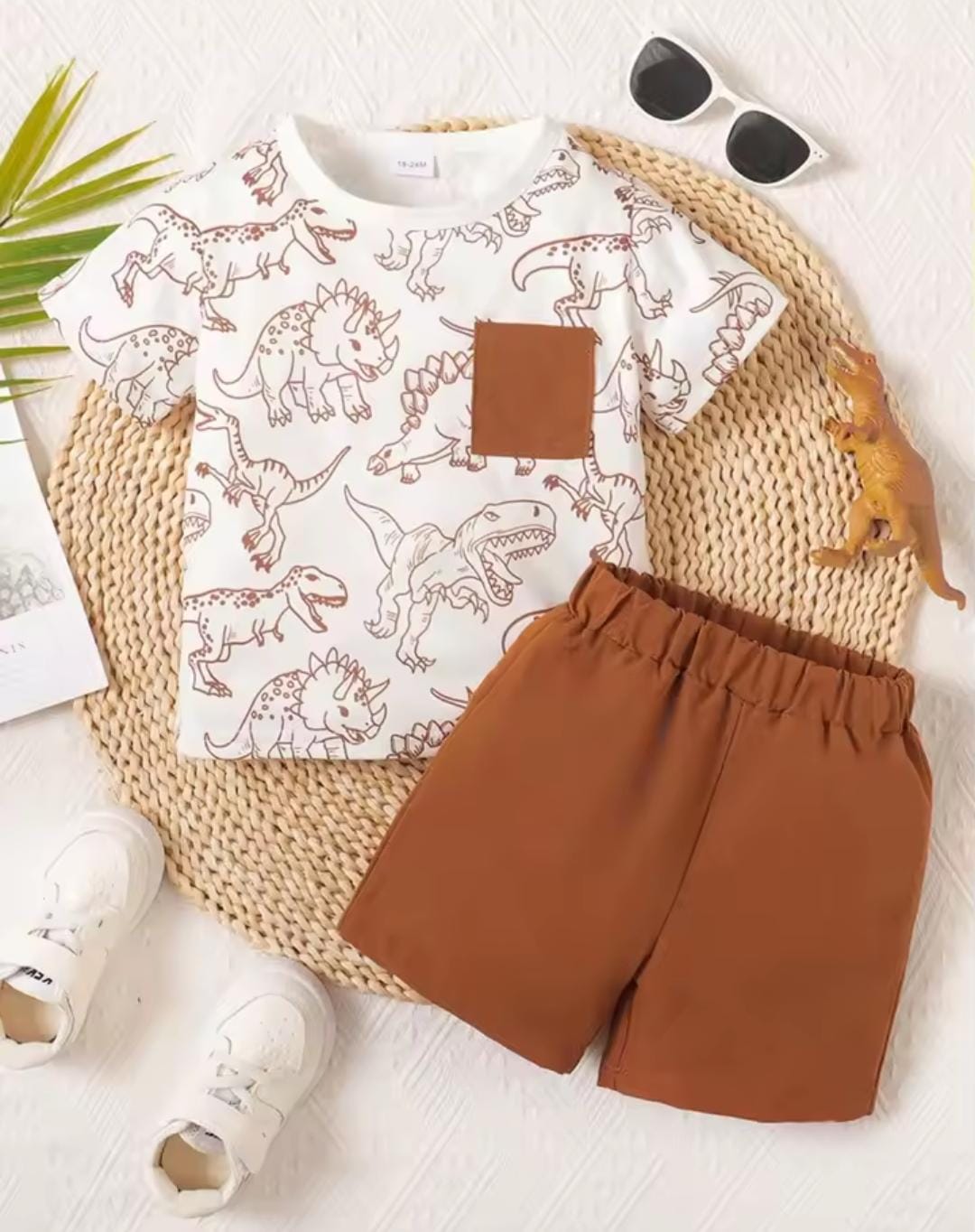 Baby Boys 2-Piece Clothes Set 1469504 Baby Boys 2-Piece Clothes Set 1469504