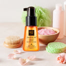 Morocco Nuts Hair Cultivation Silky Essential Oil -70ml - TUZZUT Qatar Online Shopping