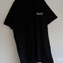 Men's Short Sleeve T-Shirt Print Black   X4472858 - TUZZUT Qatar Online Shopping