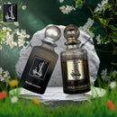 KAHANI Gold and Silver Editions EDP Perfumes 100ML by Zahrat Dubai (KAHANI Combo) - TUZZUT Qatar Online Shopping