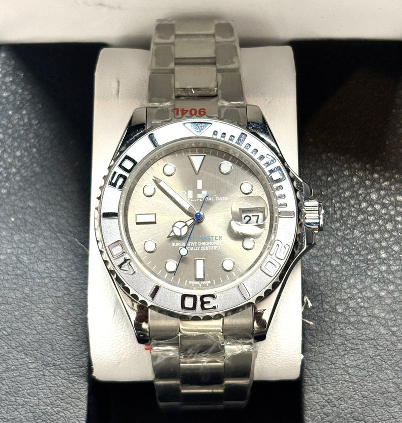 Stainless Men's Luxury Silver Watch W65425 - TUZZUT Qatar Online Shopping