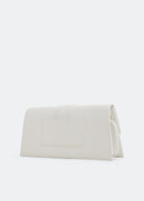 Le Bambino Leather Handbag 436441 - TUZZUT Qatar Online Shopping