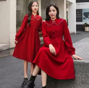 Women's Dress Children's Fashionable Day   430257 - TUZZUT Qatar Online Shopping