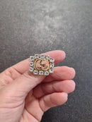 Luxury Stylish Shiny Ring DN2088 - TUZZUT Qatar Online Shopping