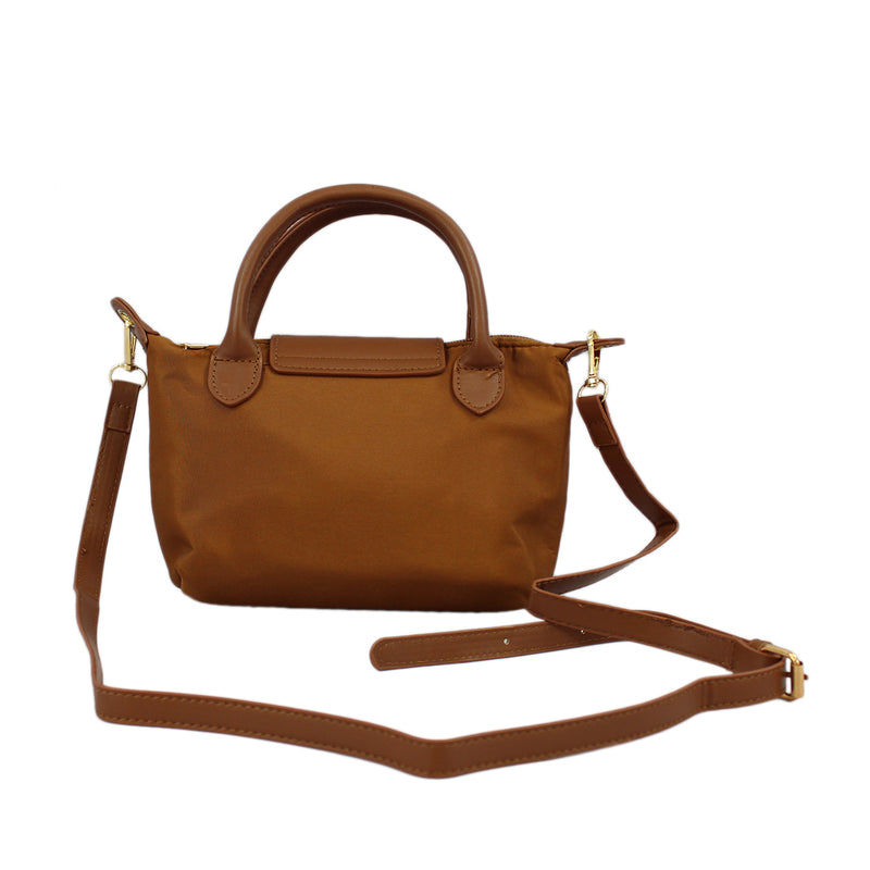 Lightweight Small Minimalist Design Crossbody Bag WEB0049Y - TUZZUT Qatar Online Shopping