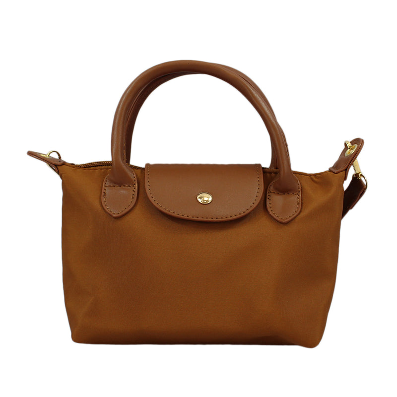 Lightweight Small Minimalist Design Crossbody Bag WEB0049Y - TUZZUT Qatar Online Shopping