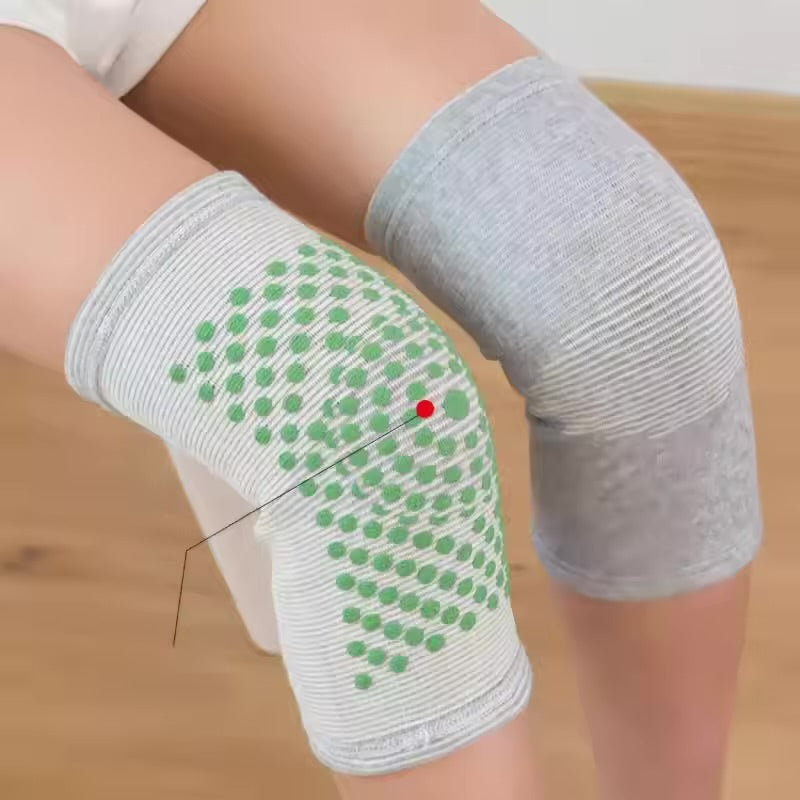 Self Heating Knee Pads for Winter 39137 Self Heating Knee Pads for Winter 39137