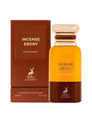 INCENSE EBONY EDP 80ML by Maison Alhambra