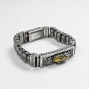 Mens Womens Viking Bracelet Decoration Bangles B552144 - TUZZUT Qatar Online Shopping