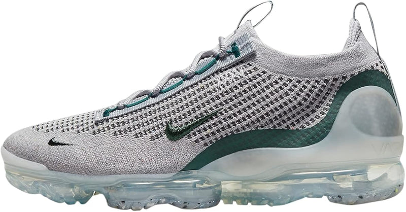 Vapormax Gray Green Sneakers DN3074 - TUZZUT Qatar Online Shopping