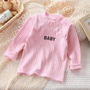 Girls Fashion Sweaters Winter Kids Warm Tops   1515645 - TUZZUT Qatar Online Shopping