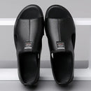 Men's Slip-On Sandals 7004093 - TUZZUT Qatar Online Shopping