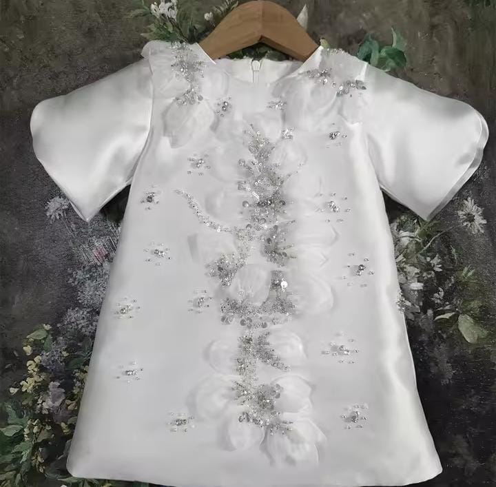 Kid's Silk Princess Dress 527702 Kid's Silk Princess Dress 527702