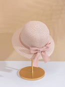 1pc Children's Straw Hat 1465290 - TUZZUT Qatar Online Shopping