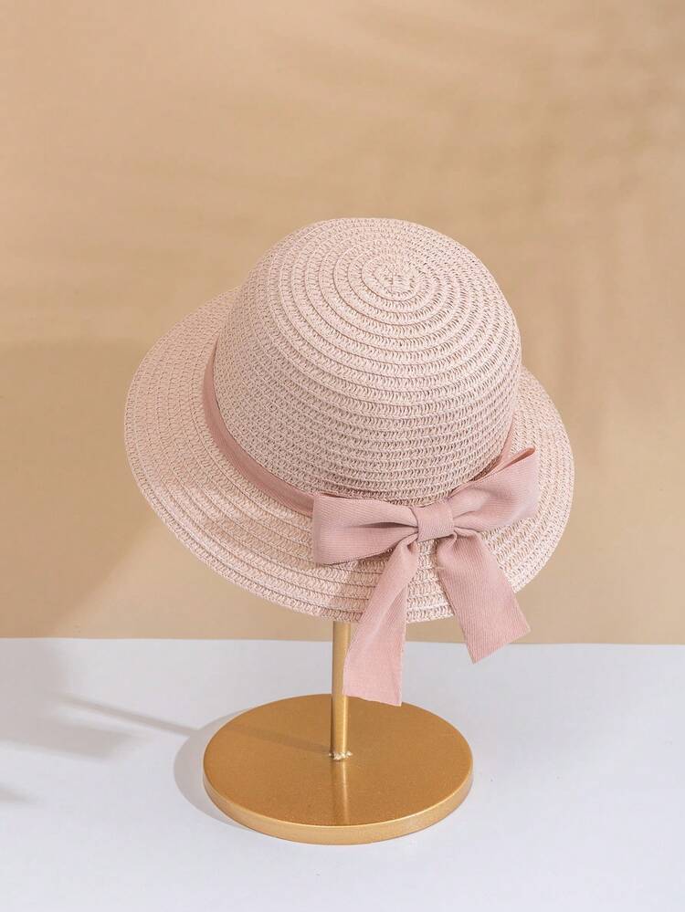 1pc Children's Straw Hat 1465290 - TUZZUT Qatar Online Shopping