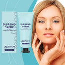 Zephoco Supreme Cream All Over Complexion Perfector Concealer Cream 80g - TUZZUT Qatar Online Shopping