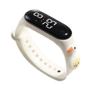 Children Electronic Watch Touch Screen Cartoon 1538448 - TUZZUT Qatar Online Shopping