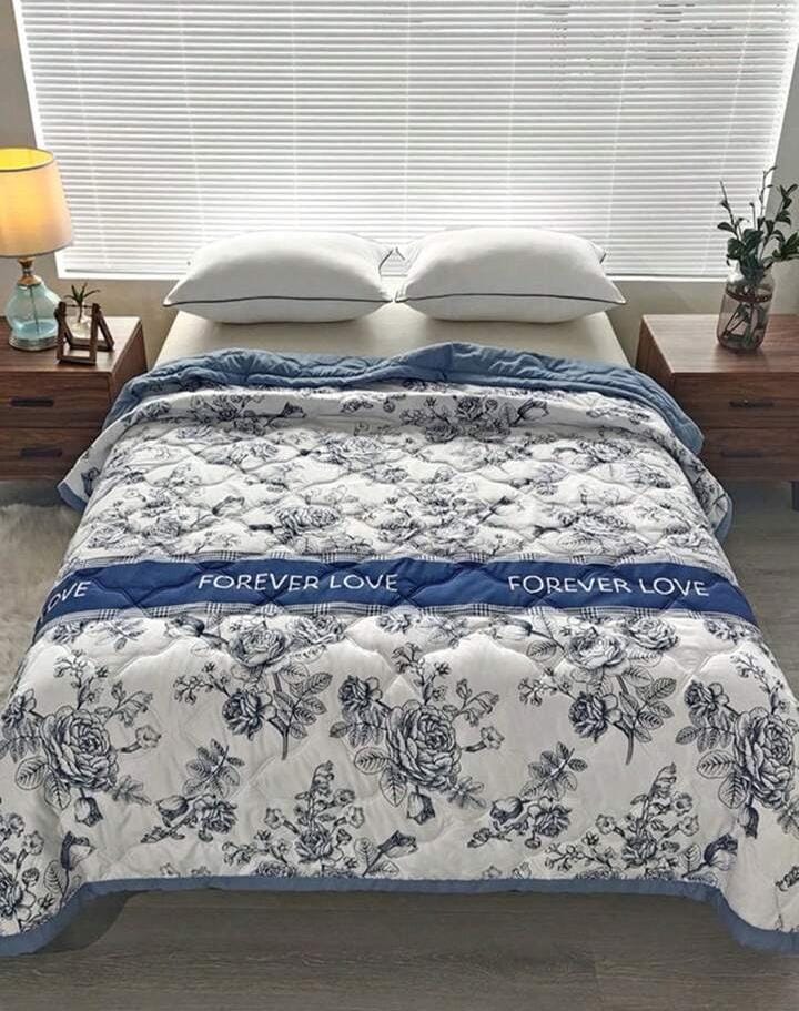 1pc Printed Blanket Suitable For Home Bedroom 534725 1pc Printed Blanket Suitable For Home Bedroom 534725