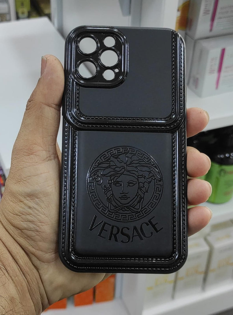 Designer Cover Case for iPhone 12Pro PC1086 - TUZZUT Qatar Online Shopping