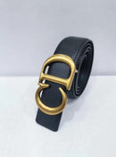 First Class Leather Belt CD0045 - TUZZUT Qatar Online Shopping