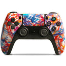 Double Motor Vibration 4 Wireless Game Controller with Six axis for PS4 - Tuzzut.com Qatar Online Shopping