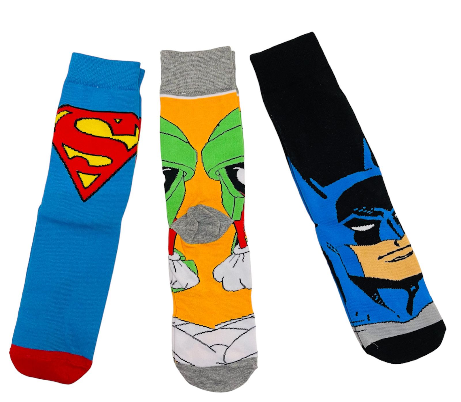 Printed Men Socks 3 Pairs S1453419 Printed Men Socks 3 Pairs S1453419